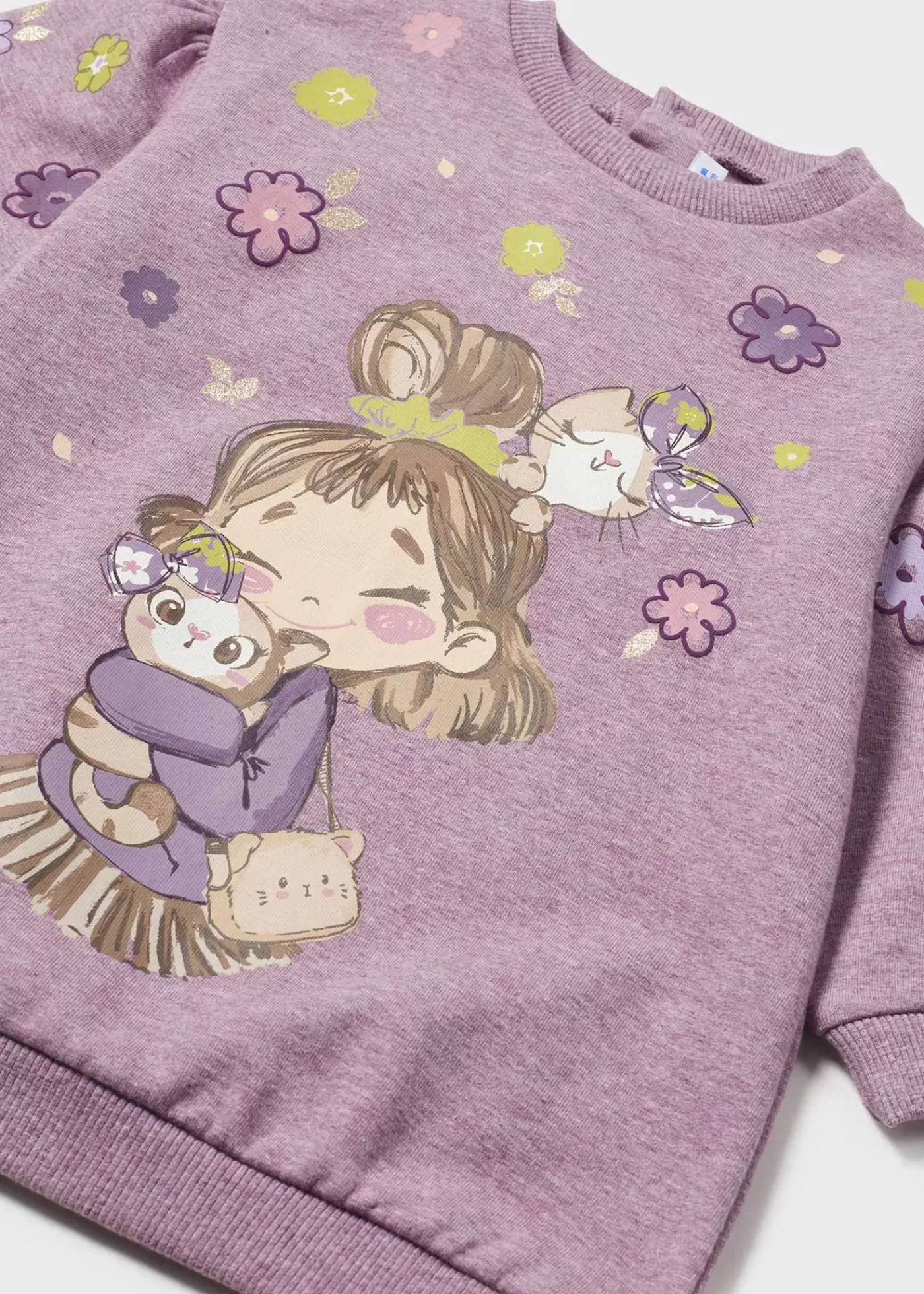 Online Vestito disegno bambina Vestiti