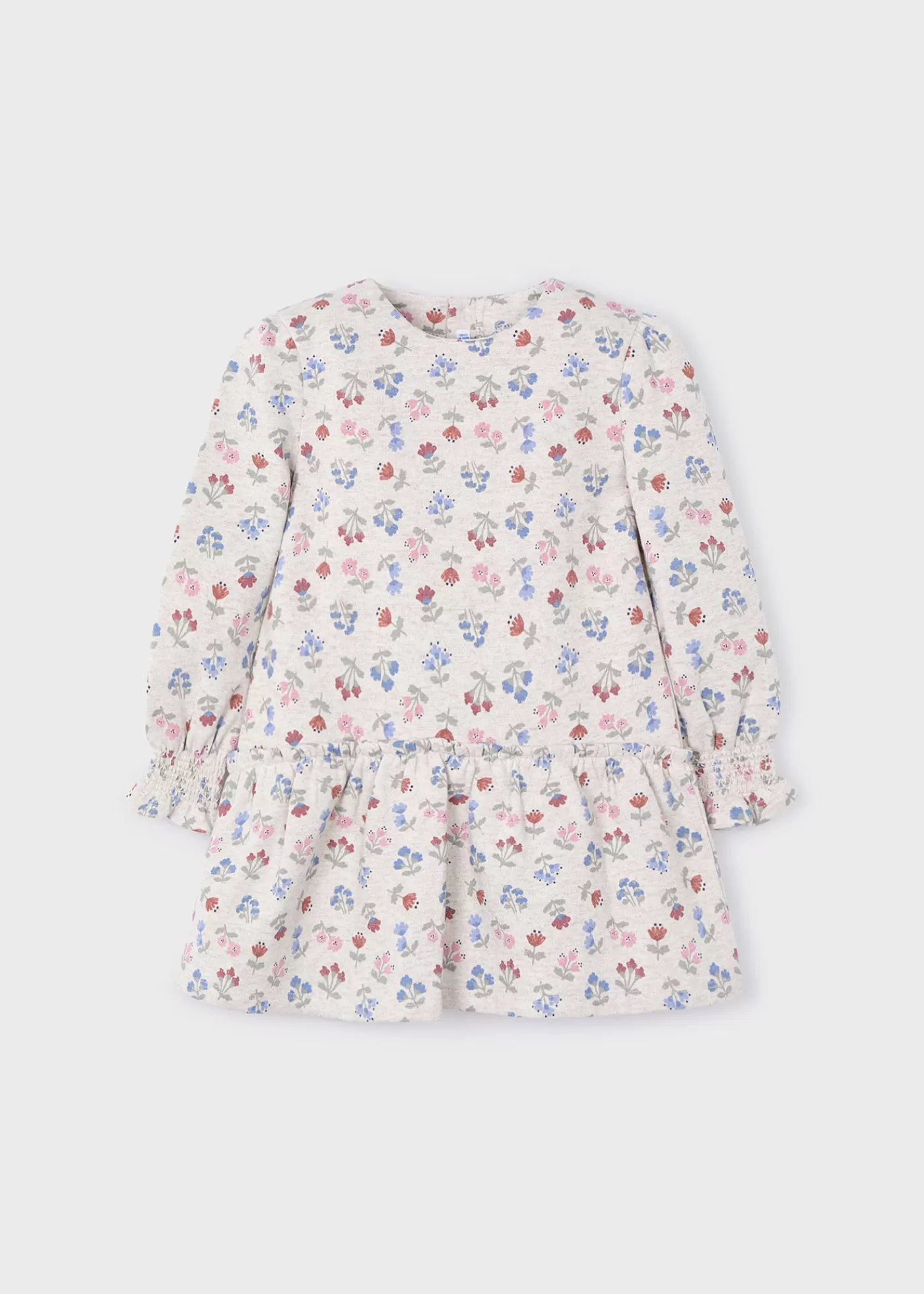 Cheap Vestito felpa stampato bambina Vestiti