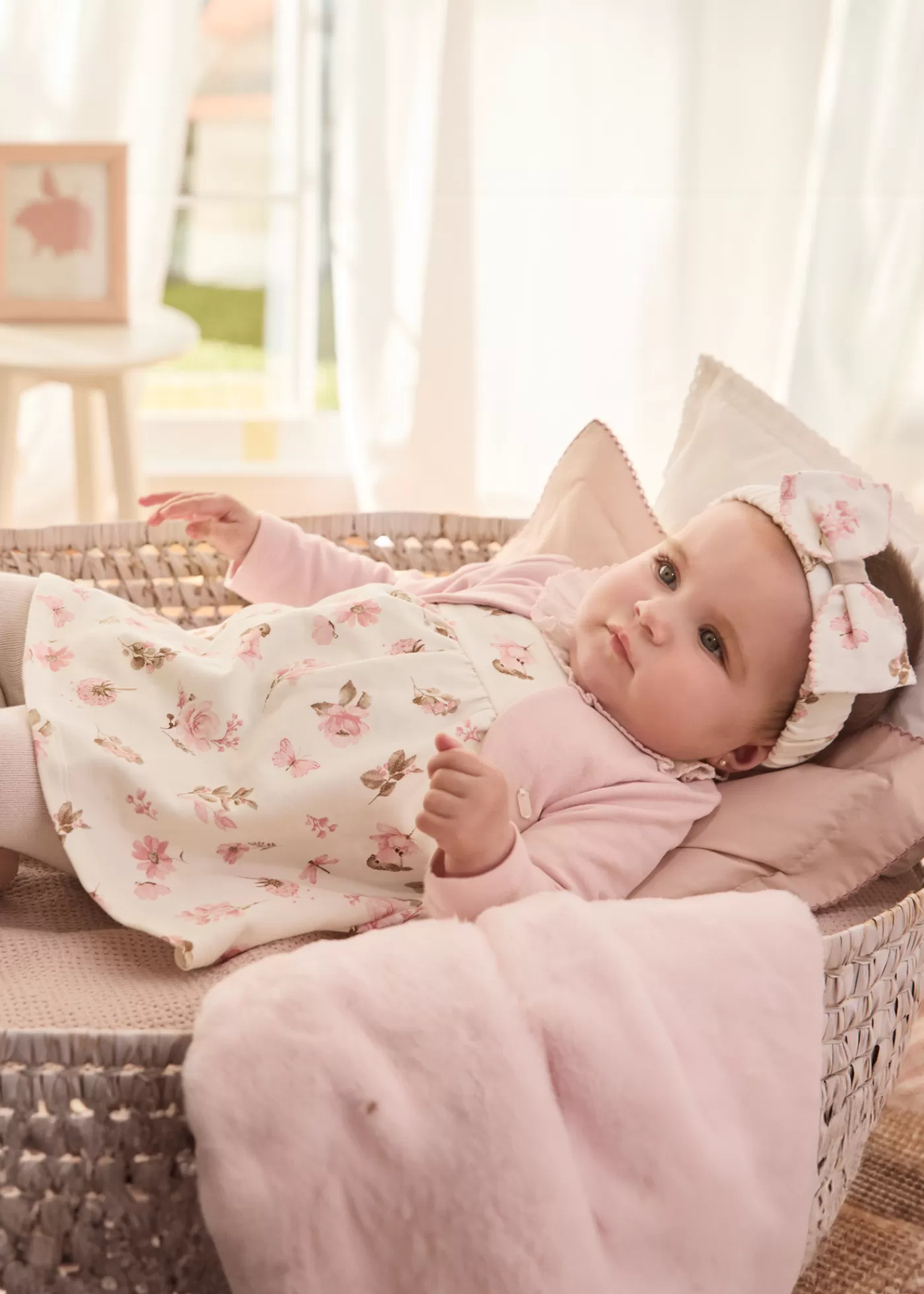 Best Vestito finto cardigan neonata Vestiti
