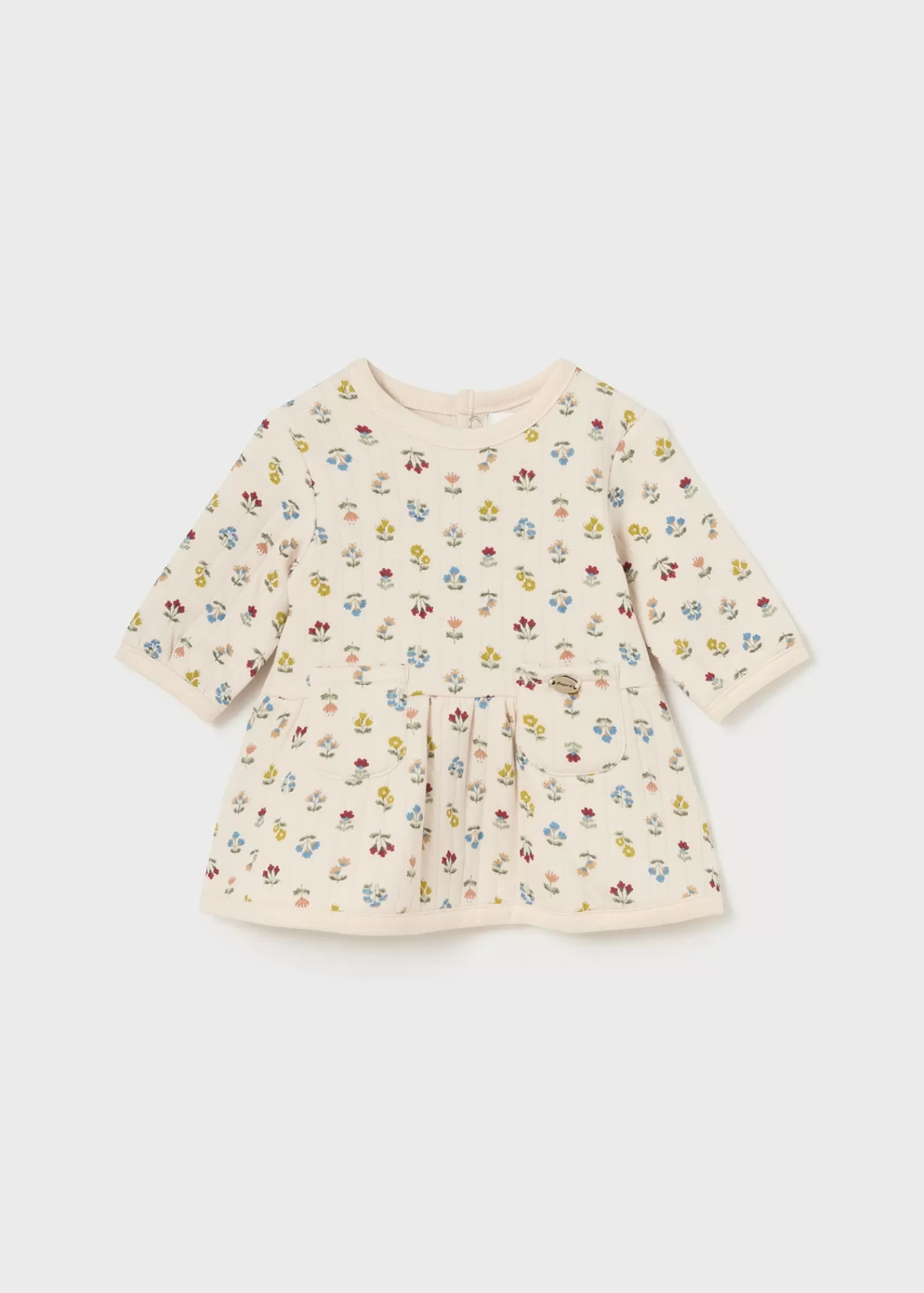 Store Vestito imbottito stampato neonata Vestiti