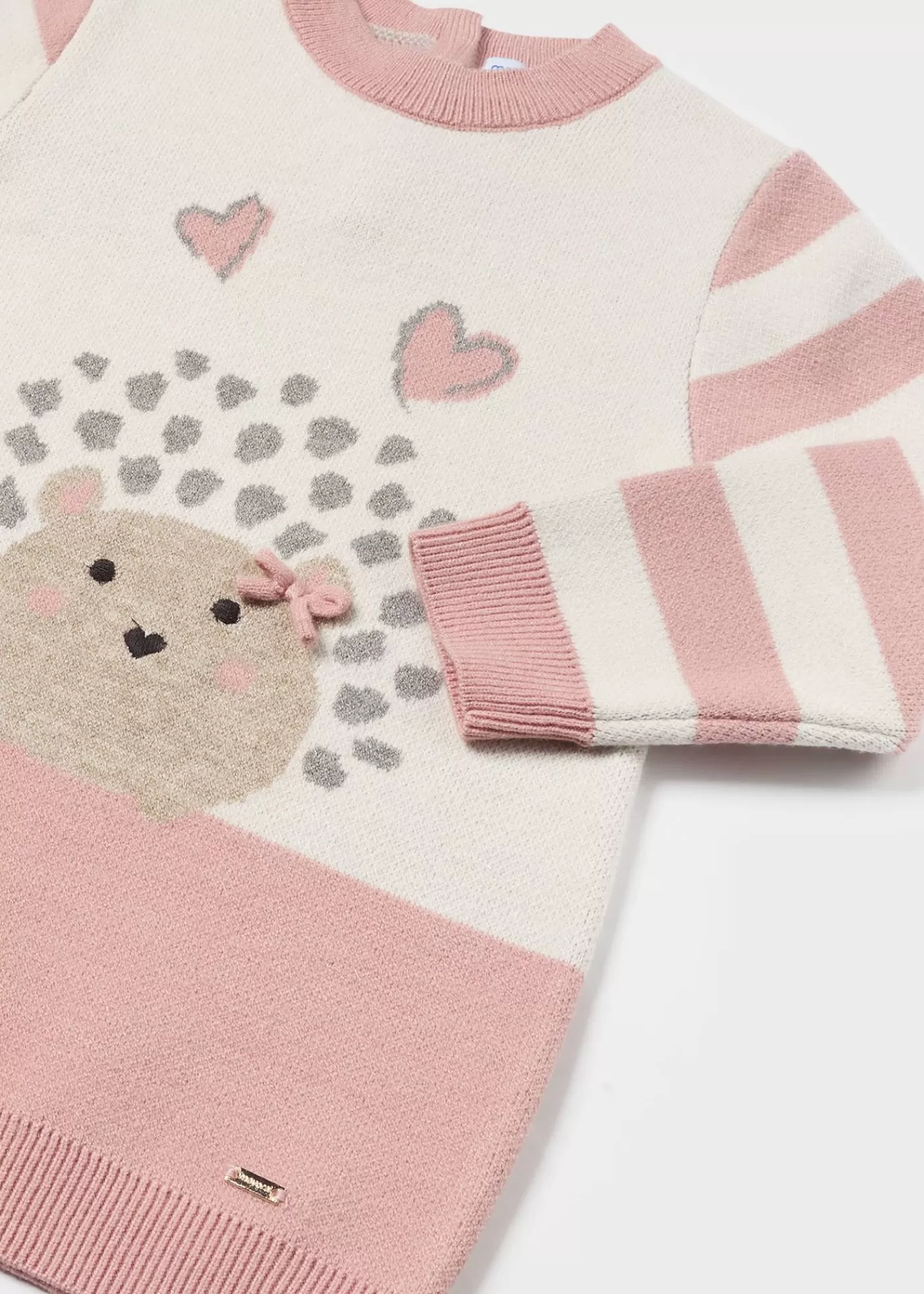 Best Vestito maglia animali neonata Vestiti