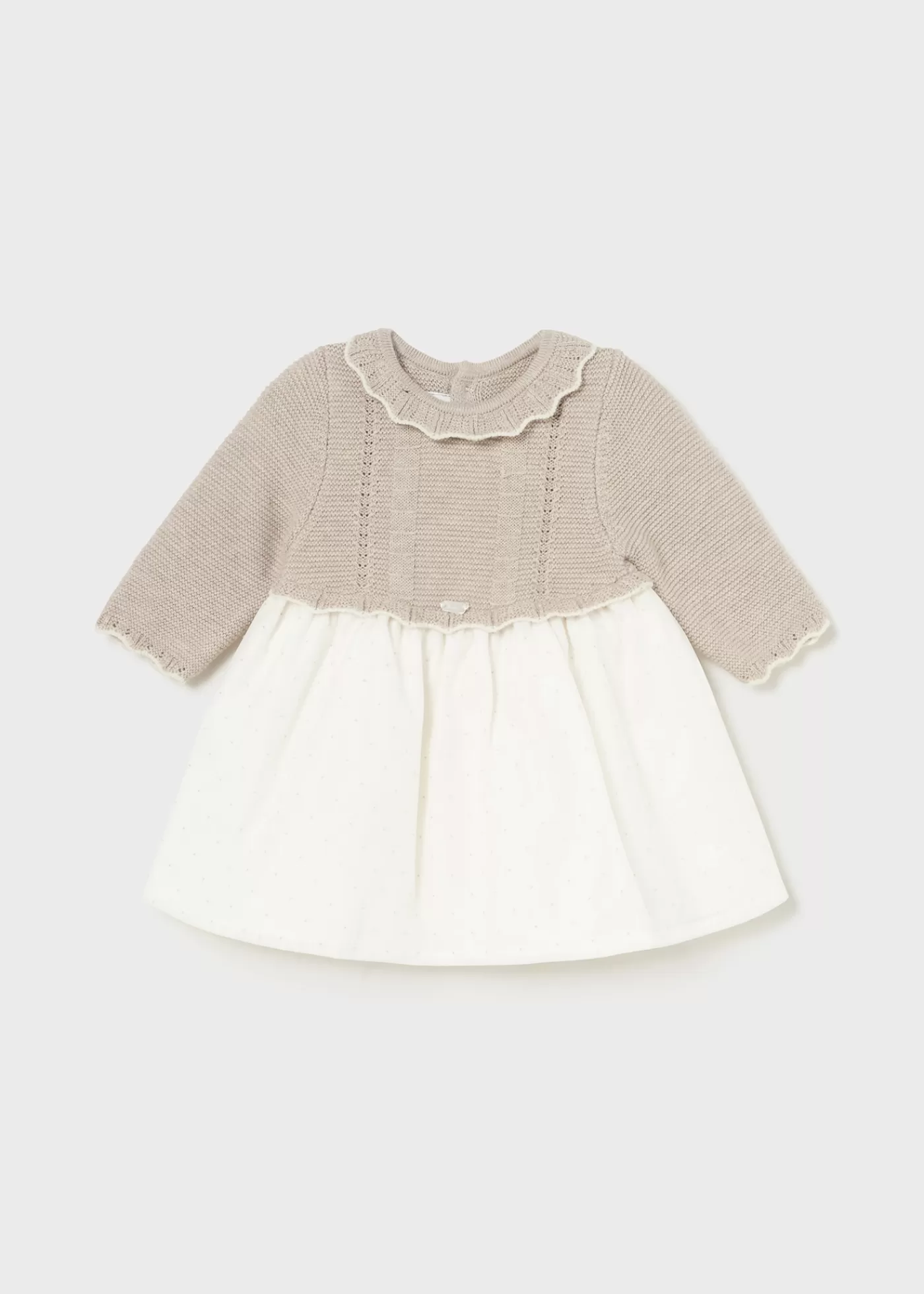 Clearance Vestito organza neonata Vestiti