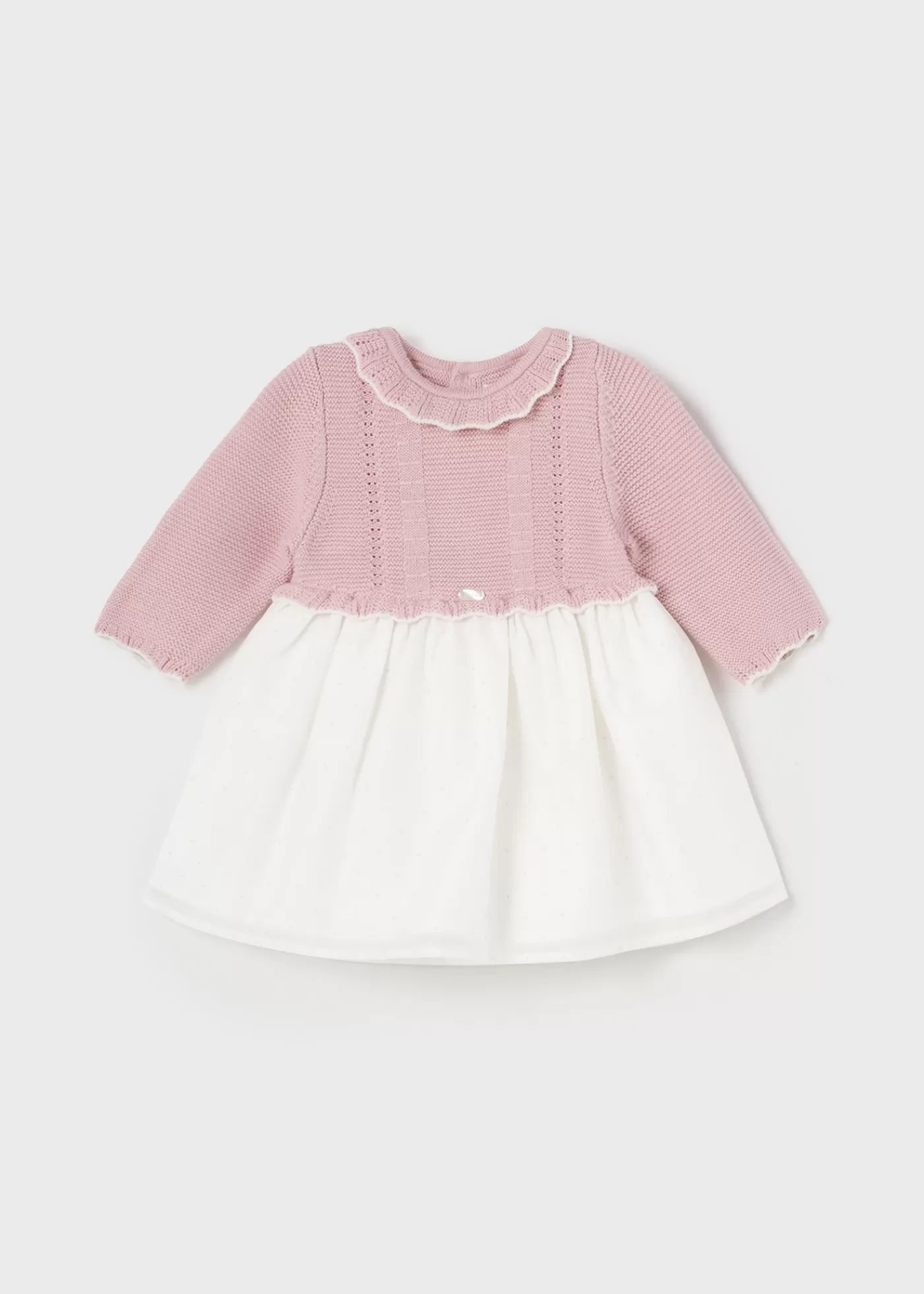 Store Vestito organza neonata Vestiti