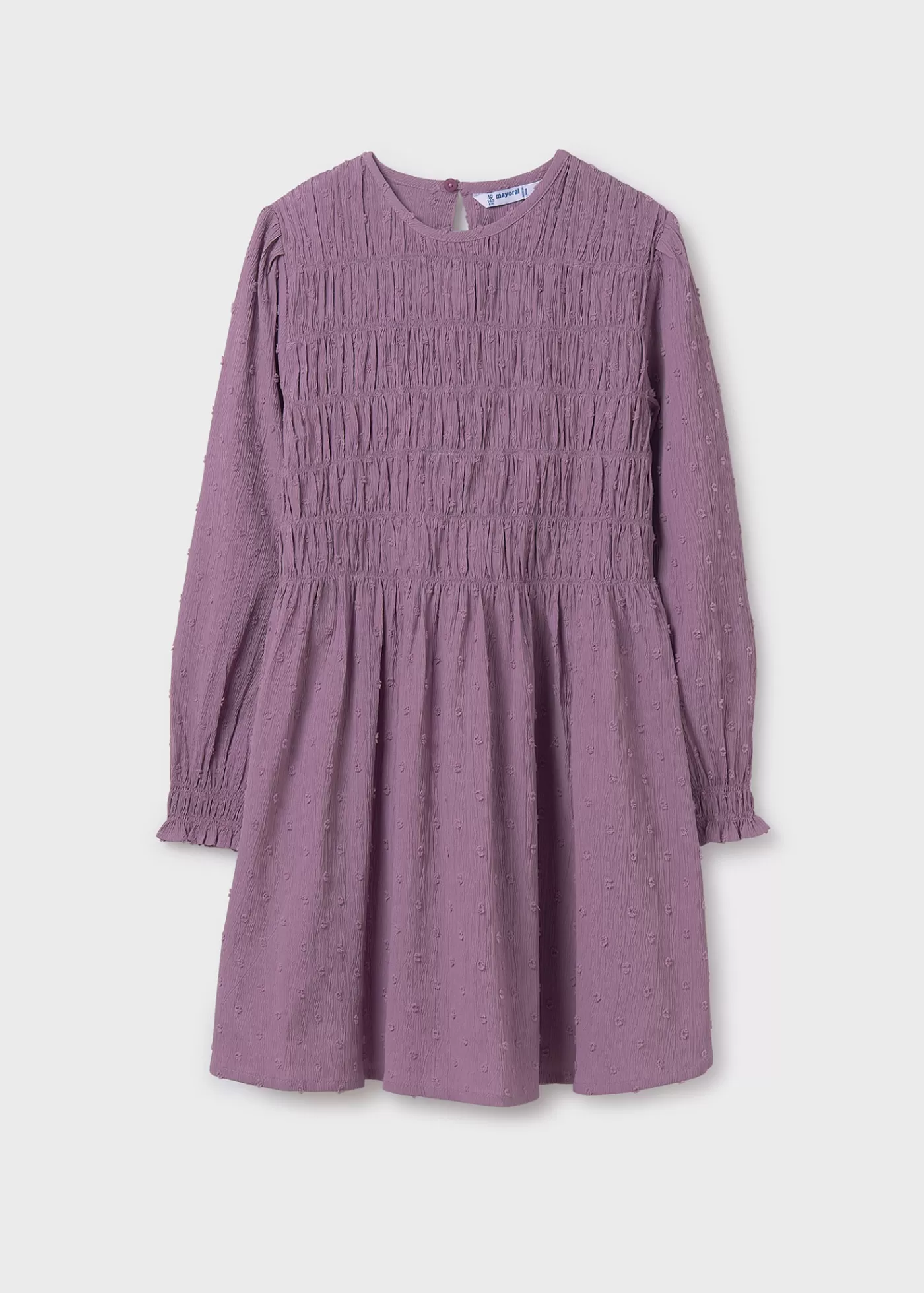 Cheap Vestito plumetis ragazza Vestiti
