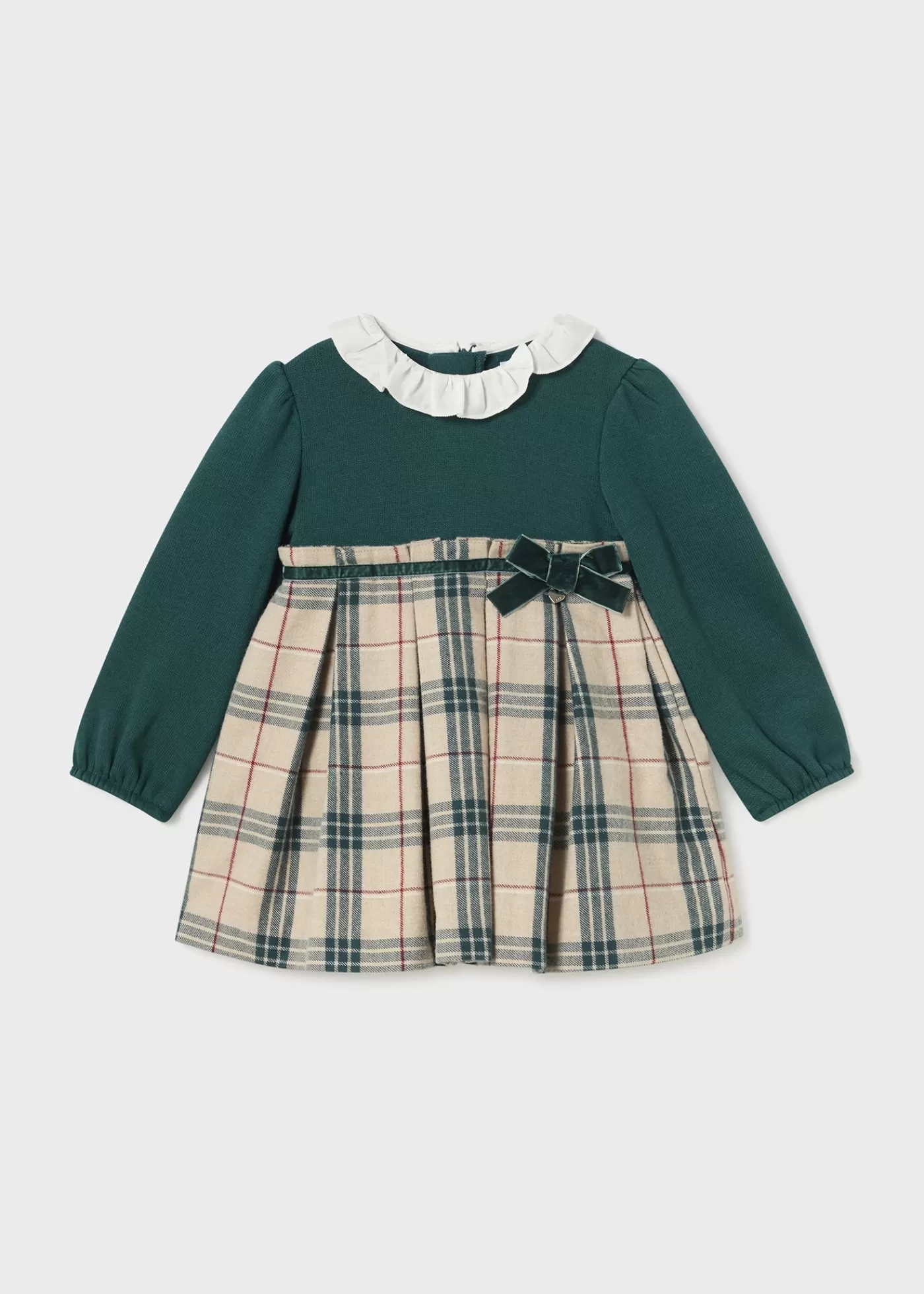 Best Sale Vestito quadri neonata Vestiti