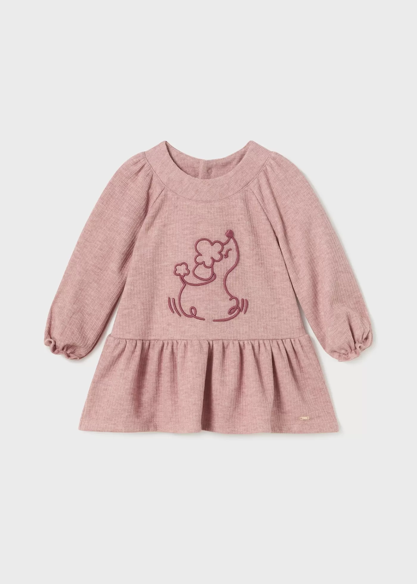 Best Sale Vestito ricamo neonata Vestiti