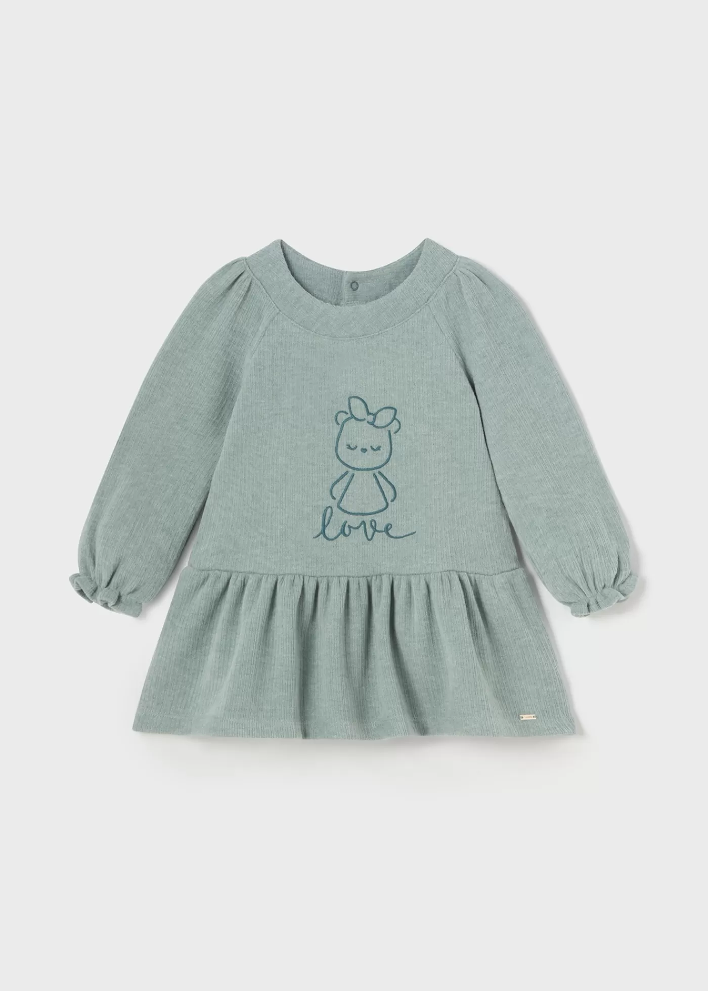Online Vestito ricamo neonata Vestiti