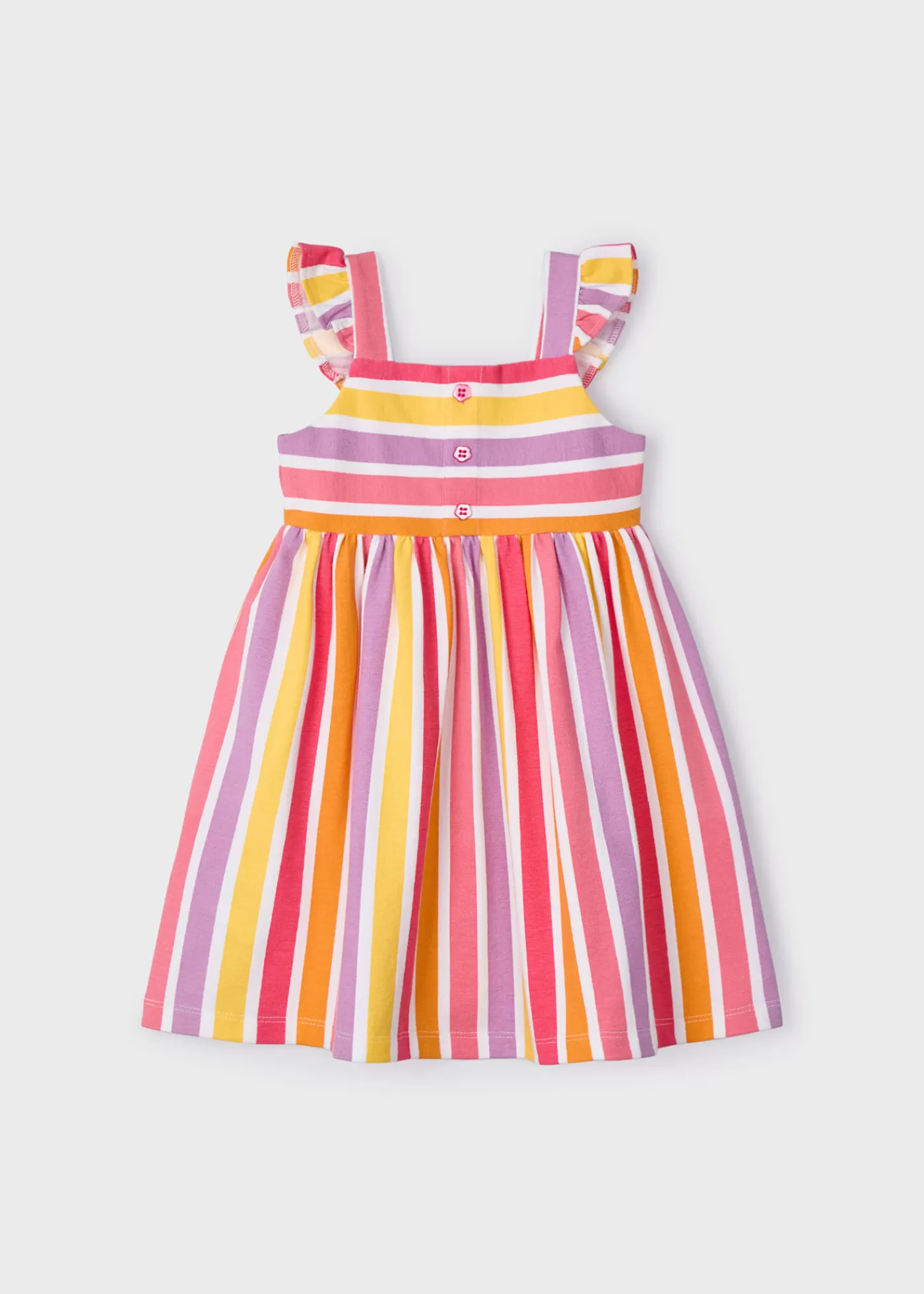 New Vestito righe bambina Vestiti