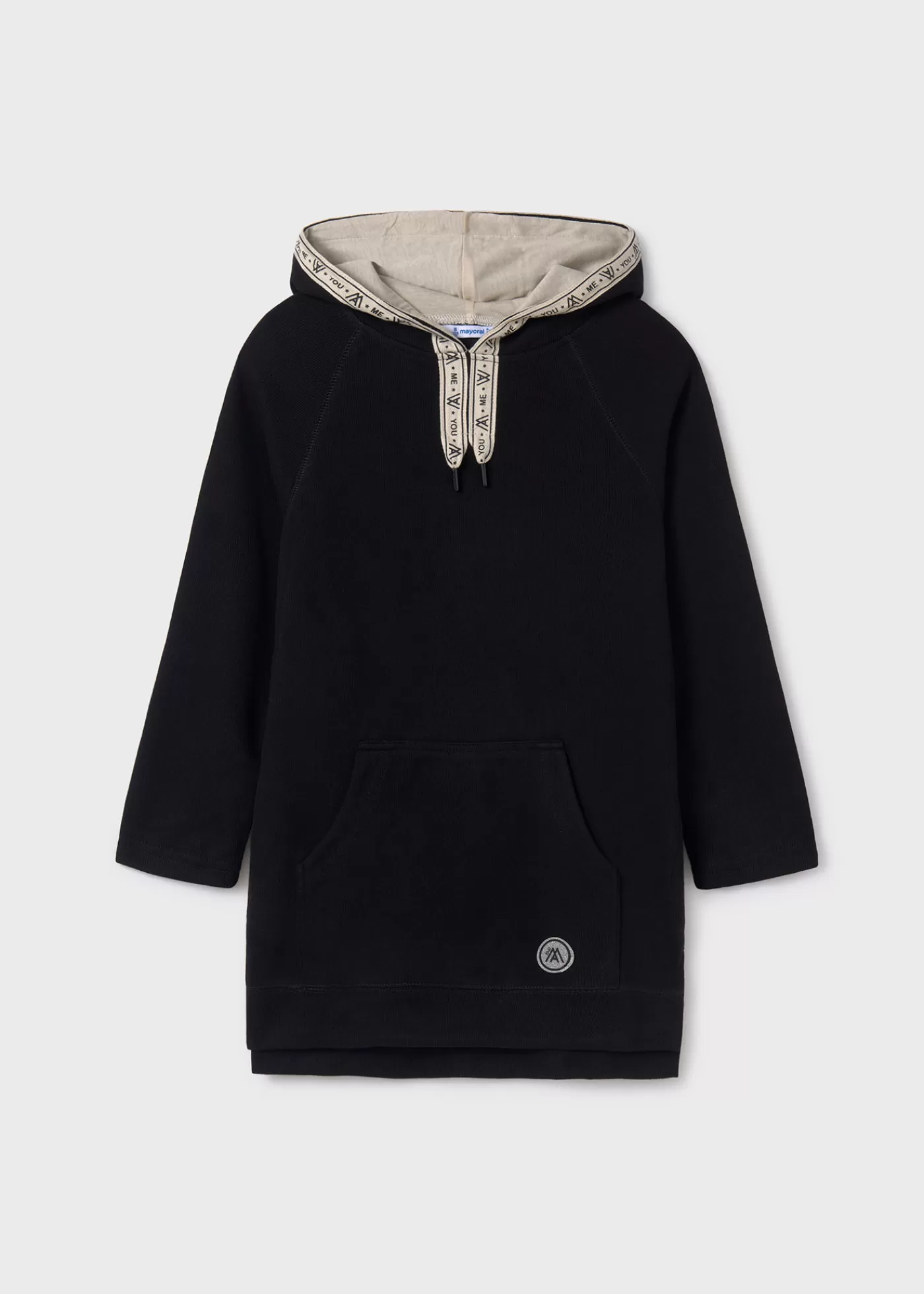 Shop Vestito sportivo cappuccio ragazza Vestiti