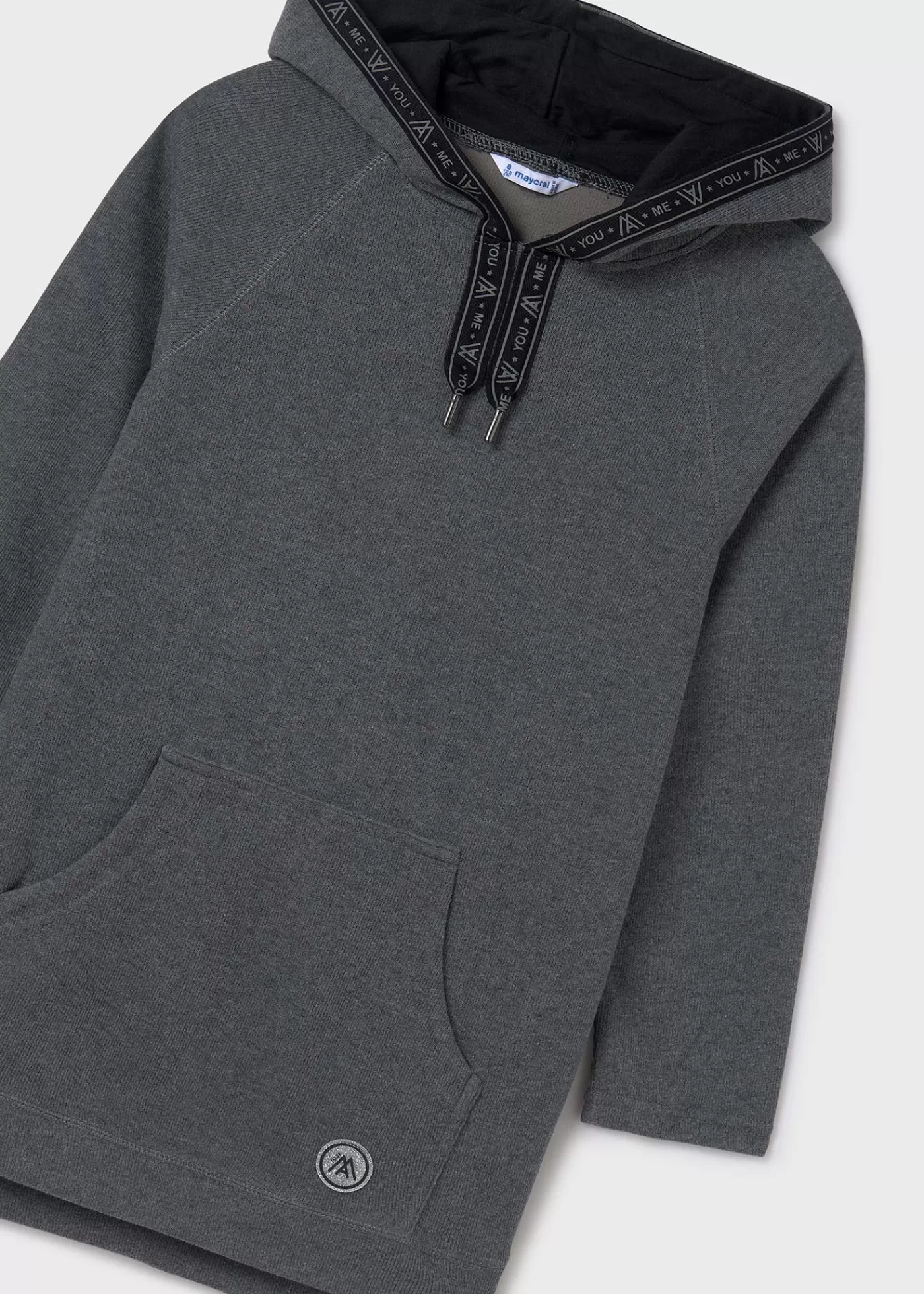 Shop Vestito sportivo cappuccio ragazza Vestiti
