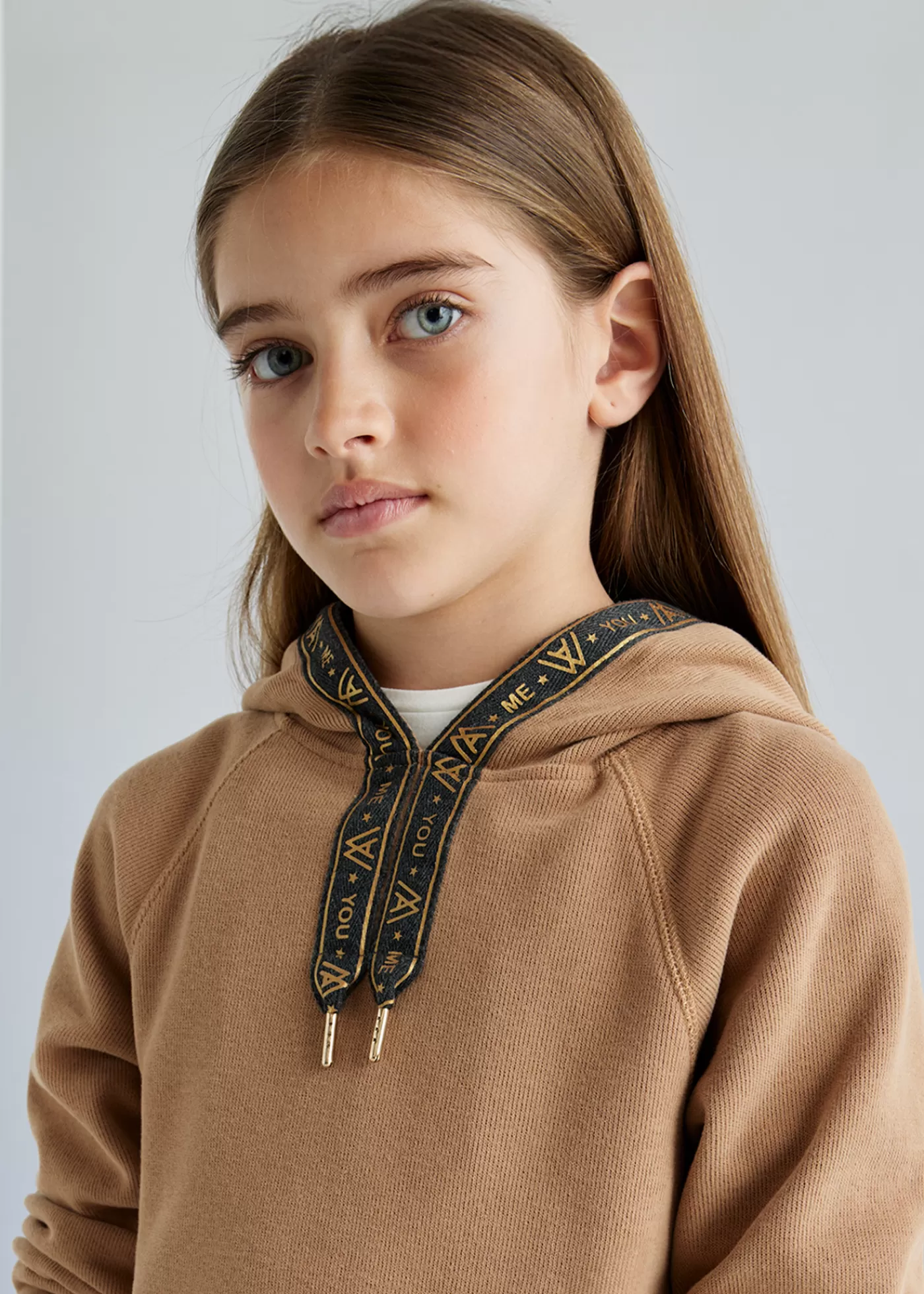 Shop Vestito sportivo cappuccio ragazza Vestiti