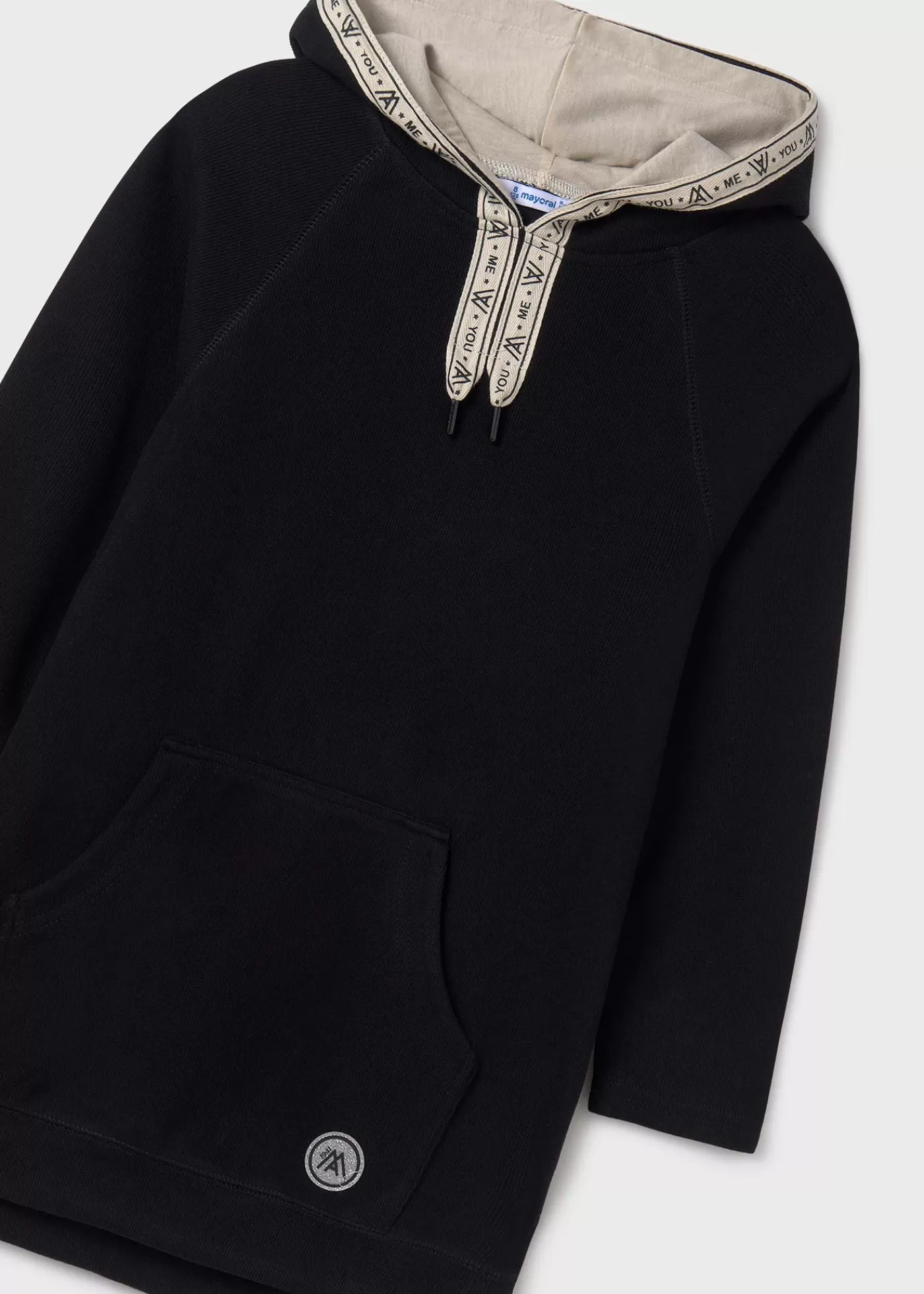 Shop Vestito sportivo cappuccio ragazza Vestiti