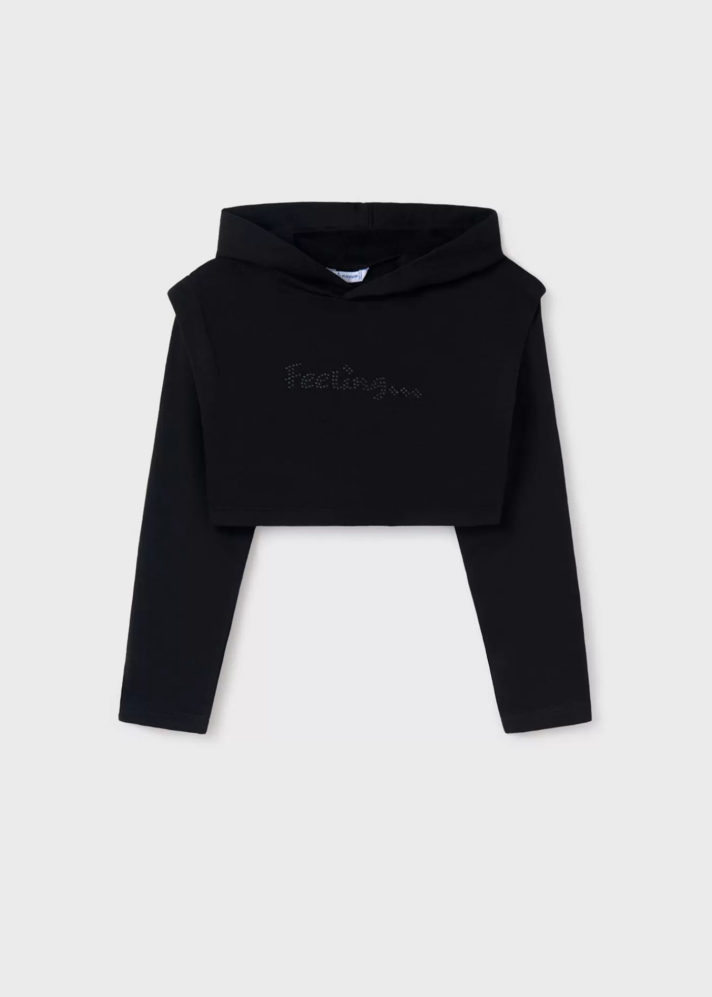 Flash Sale Vestito sportivo con felpa ragazza Vestiti