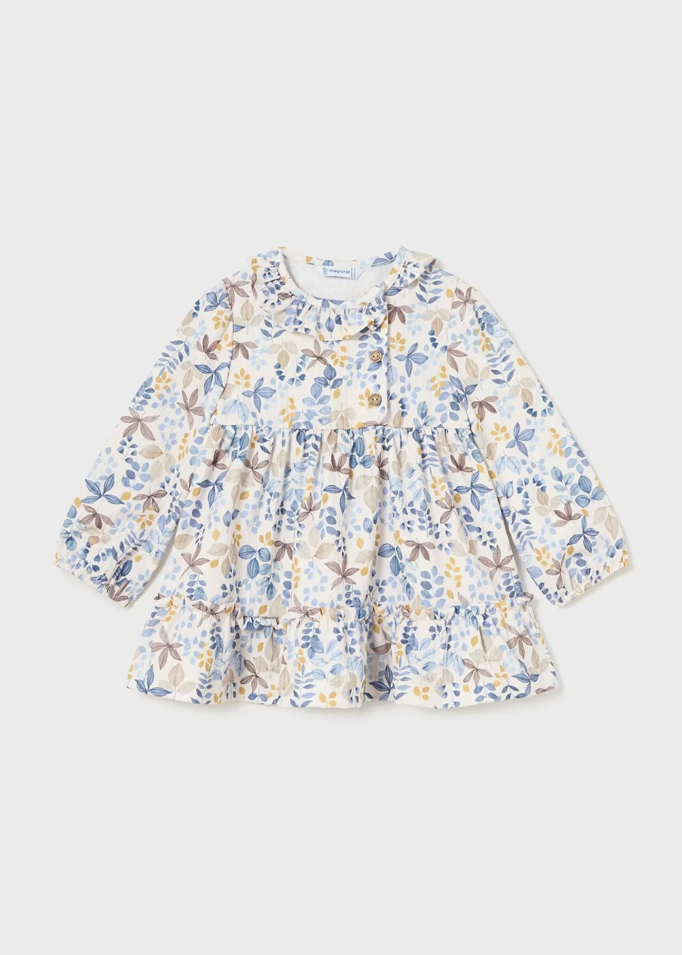 Shop Vestito stampato floreale neonata Vestiti