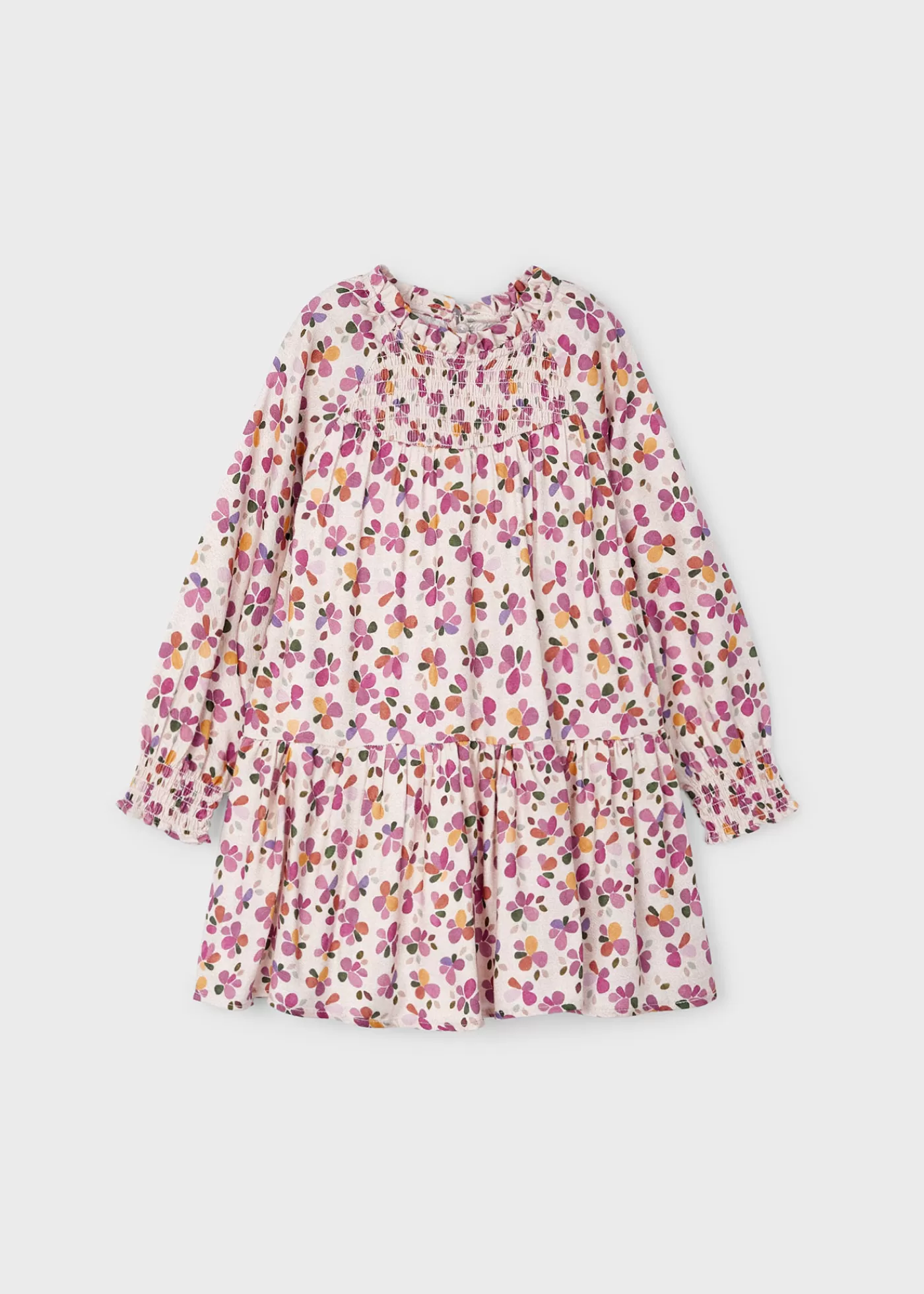 Best Vestito stampato morbido bambina Vestiti