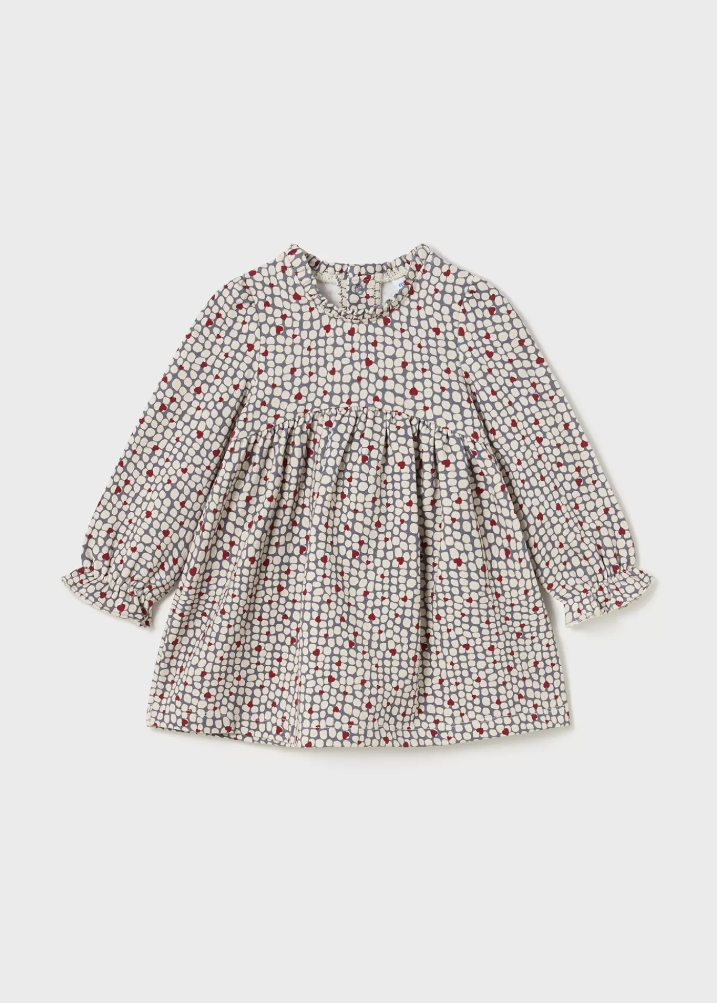 Outlet Vestito stampato neonata Vestiti