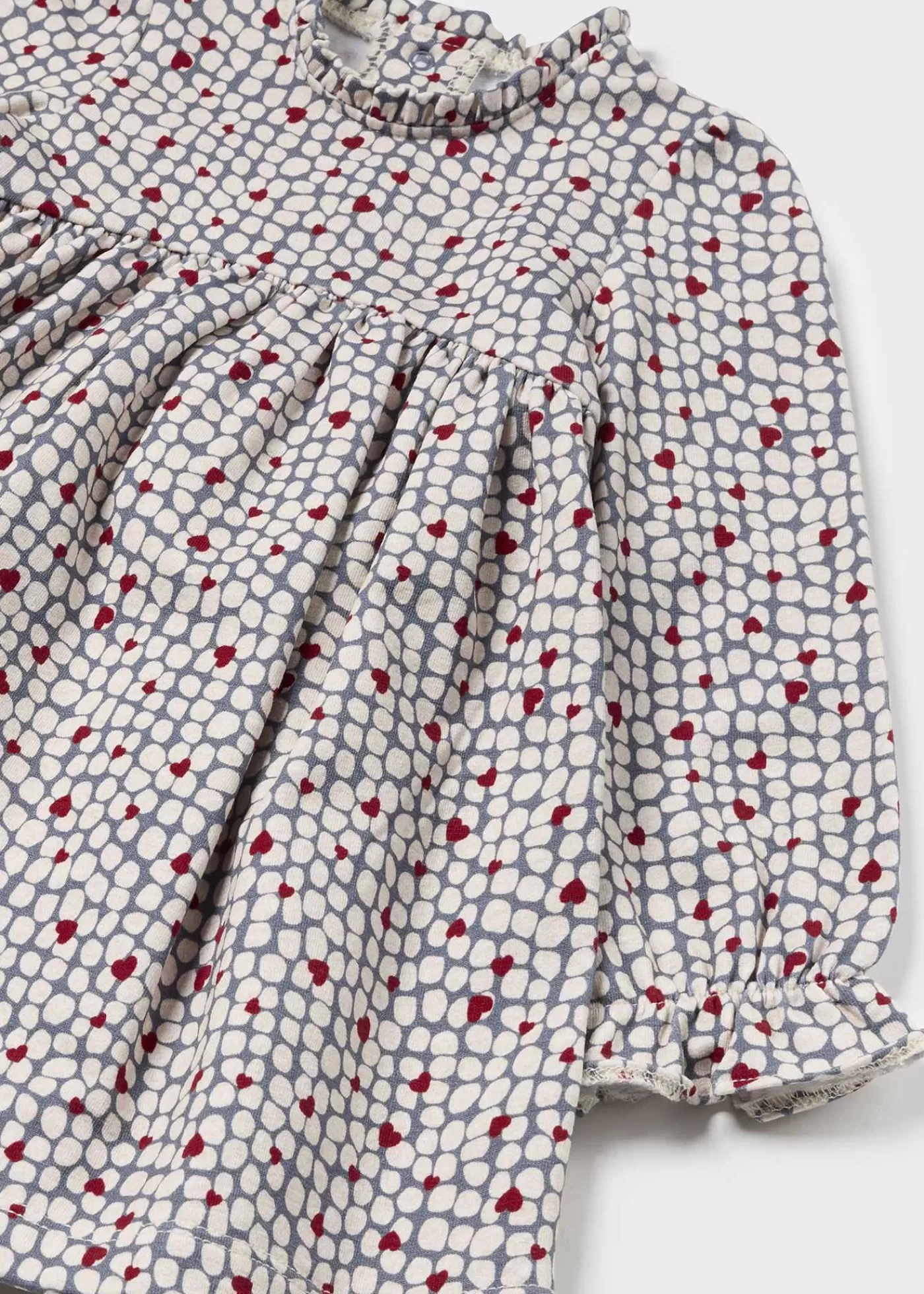 Outlet Vestito stampato neonata Vestiti