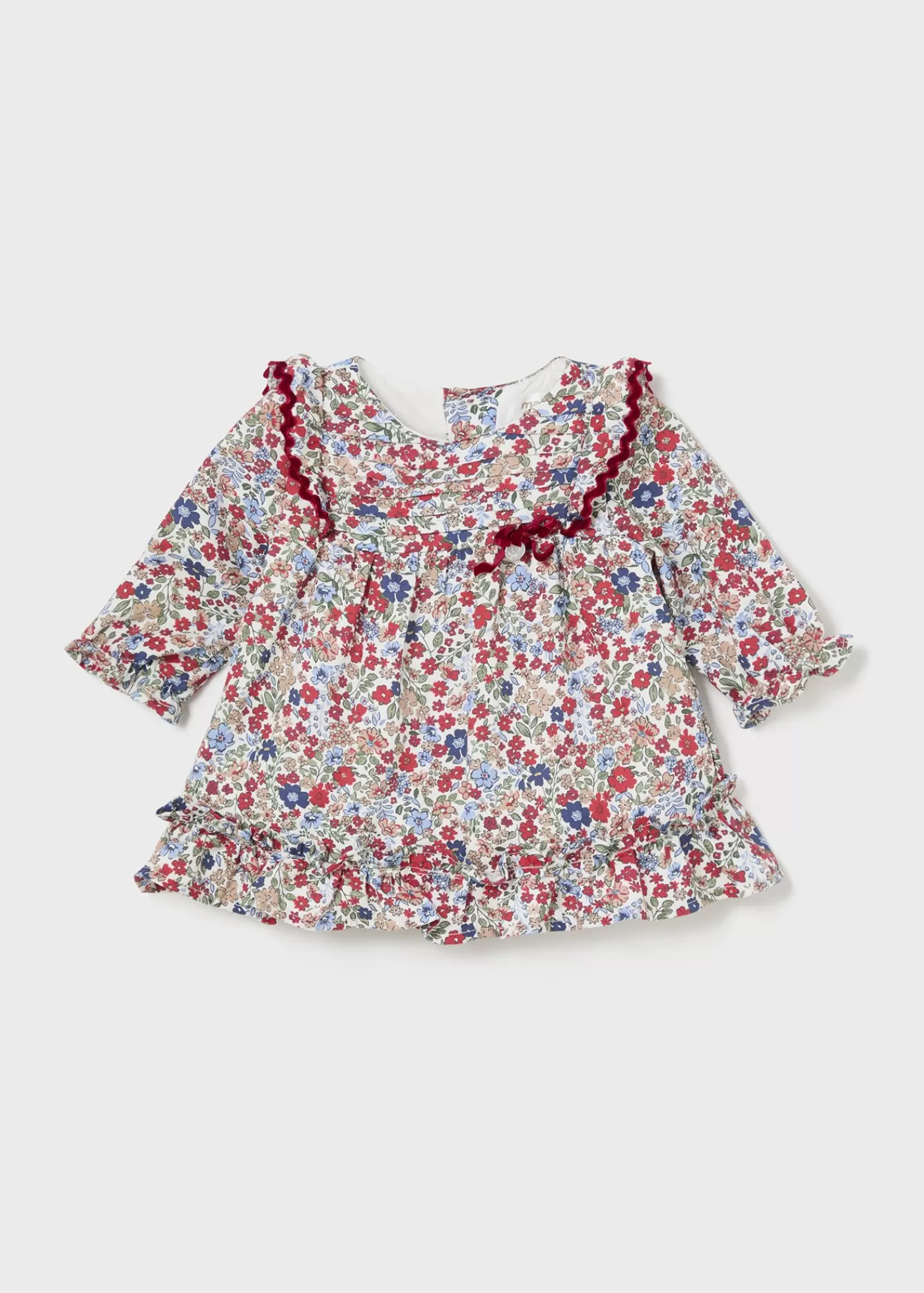 Store Vestito stampato volant neonata Vestiti