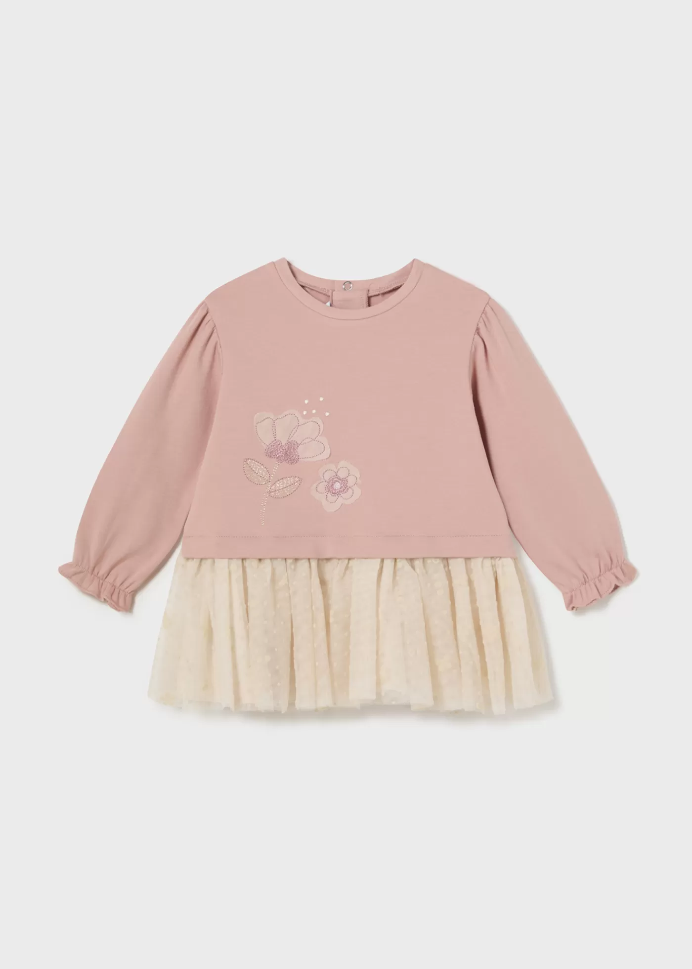 Cheap Vestito tulle neonata Vestiti
