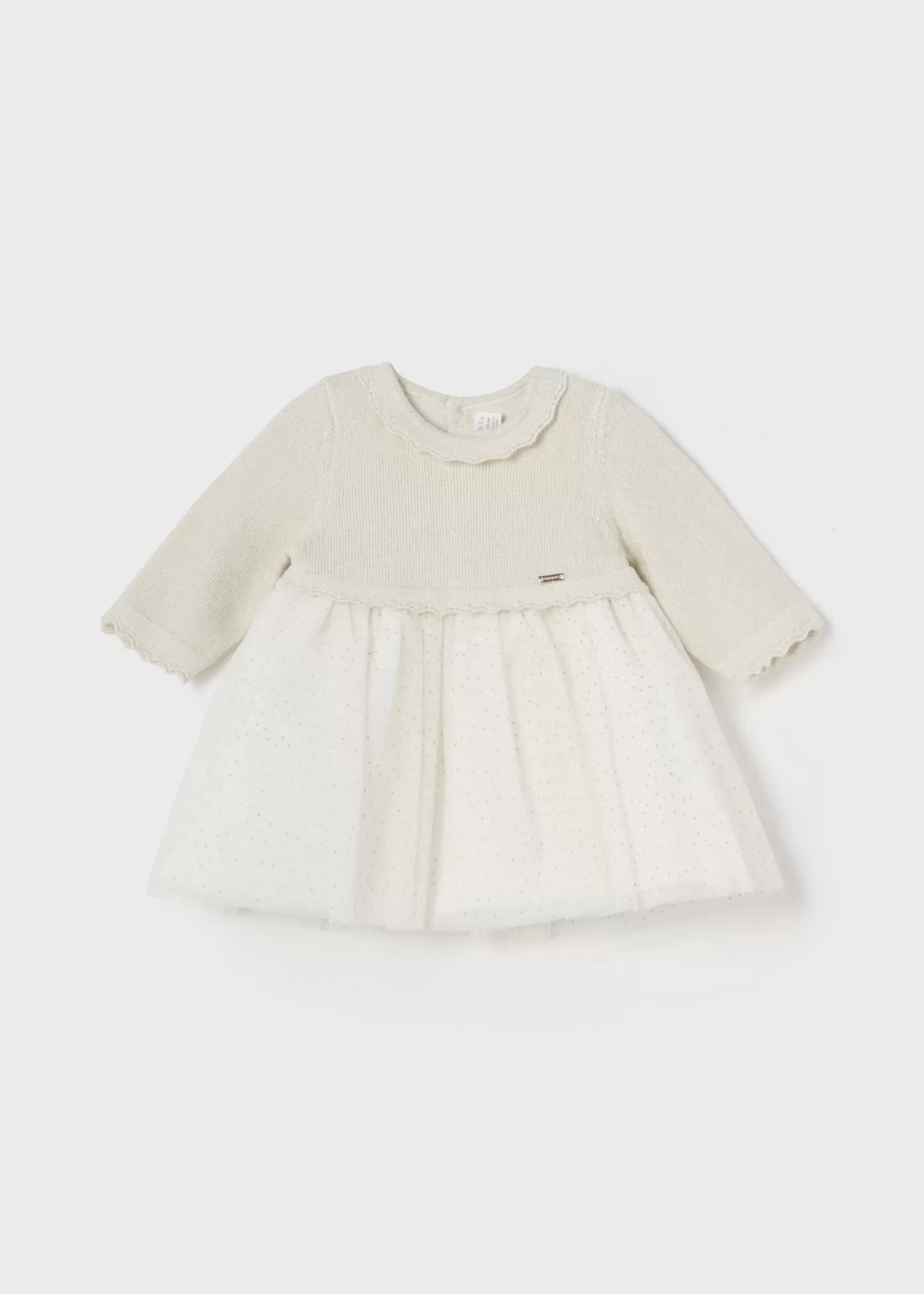 Store Vestito tulle neonata Vestiti