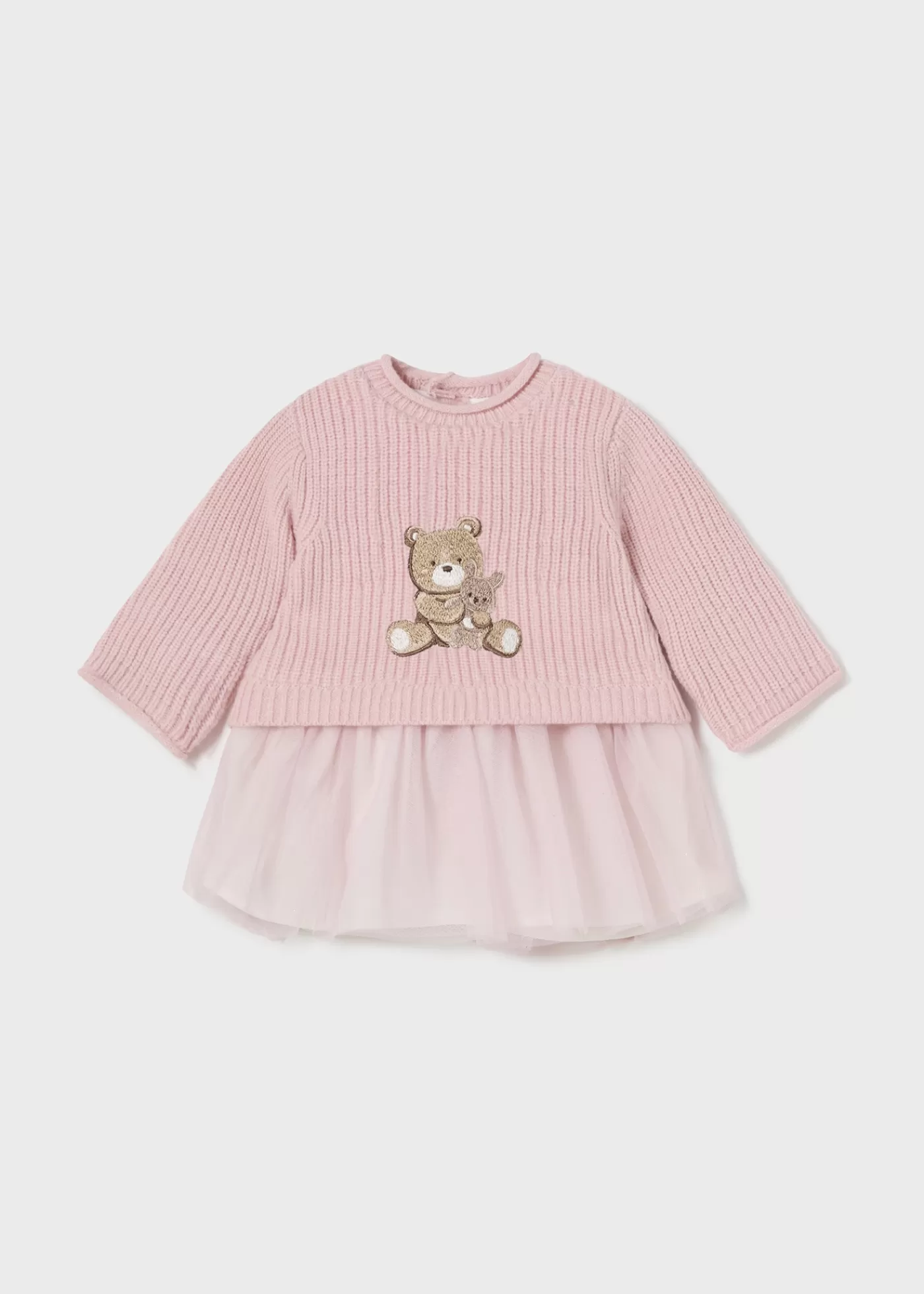 Cheap Vestito tulle neonata Vestiti