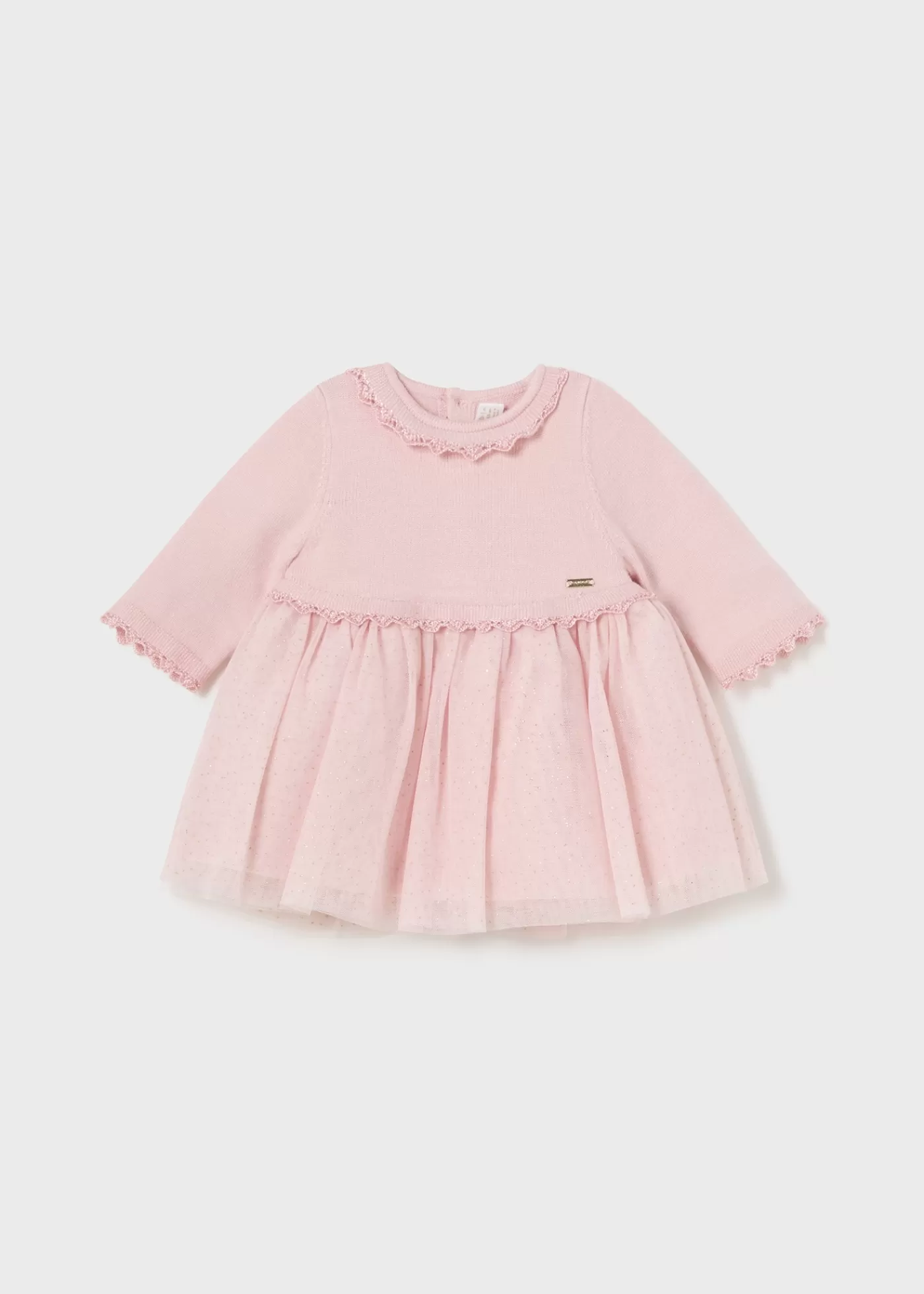 Clearance Vestito tulle neonata Vestiti