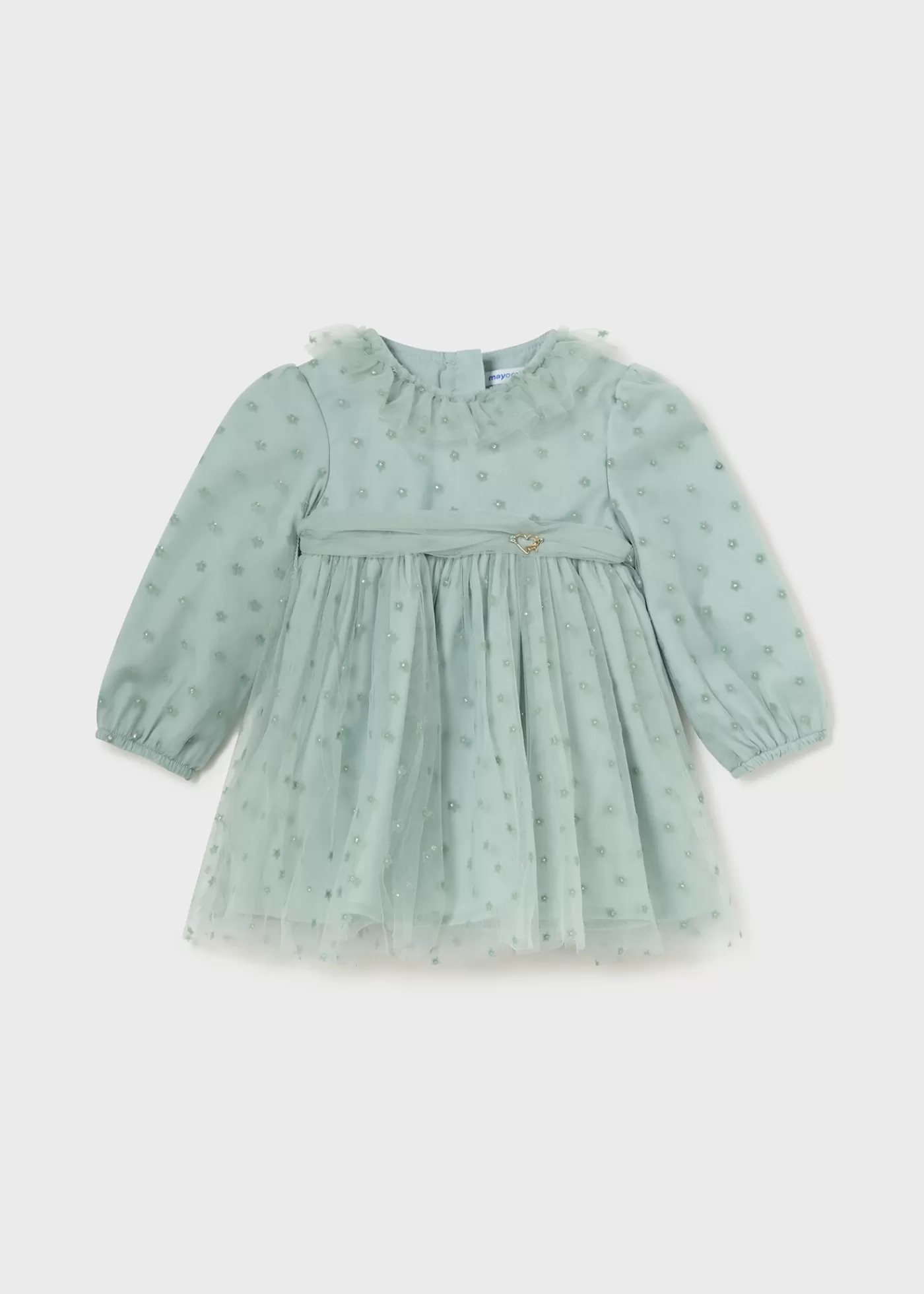 Cheap Vestito tulle neonata Vestiti