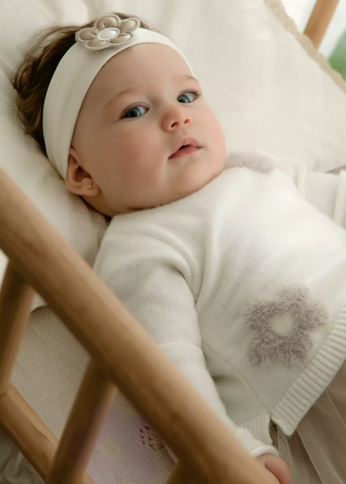 Discount Vestito tulle neonata Vestiti