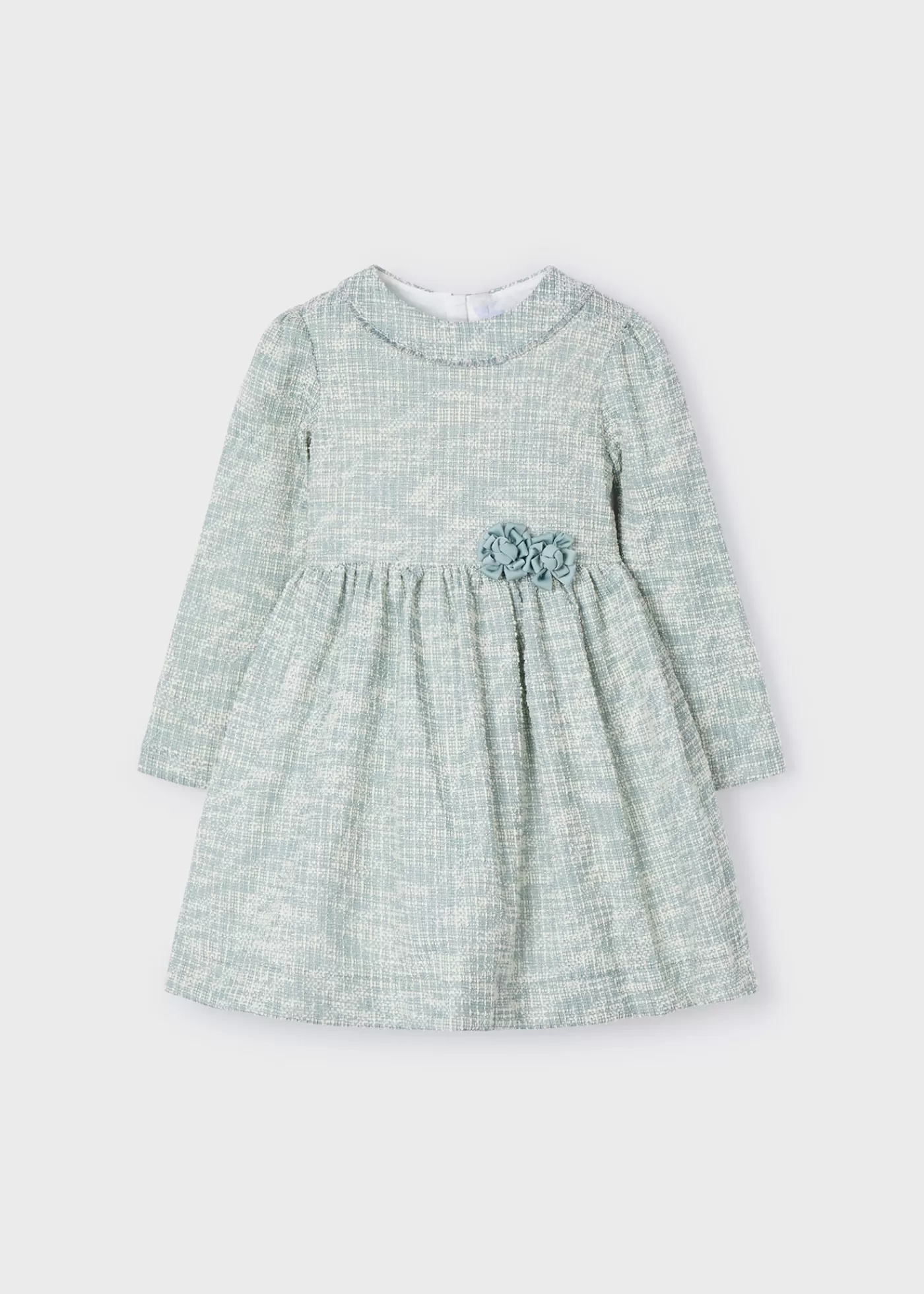 Online Vestito tweed bambina Vestiti