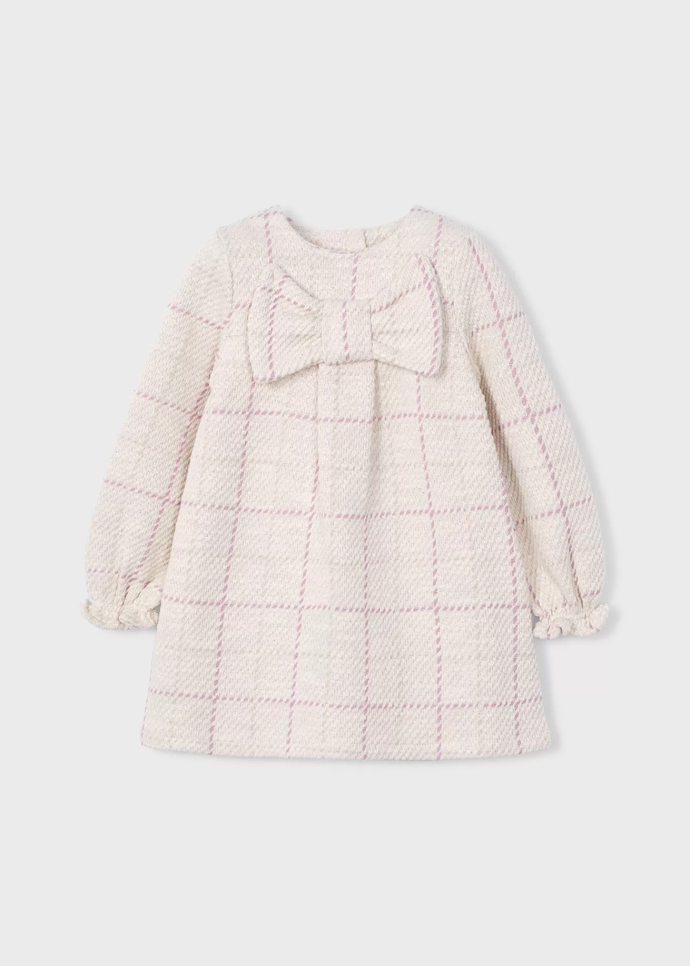 Fashion Vestito tweed bambina Vestiti