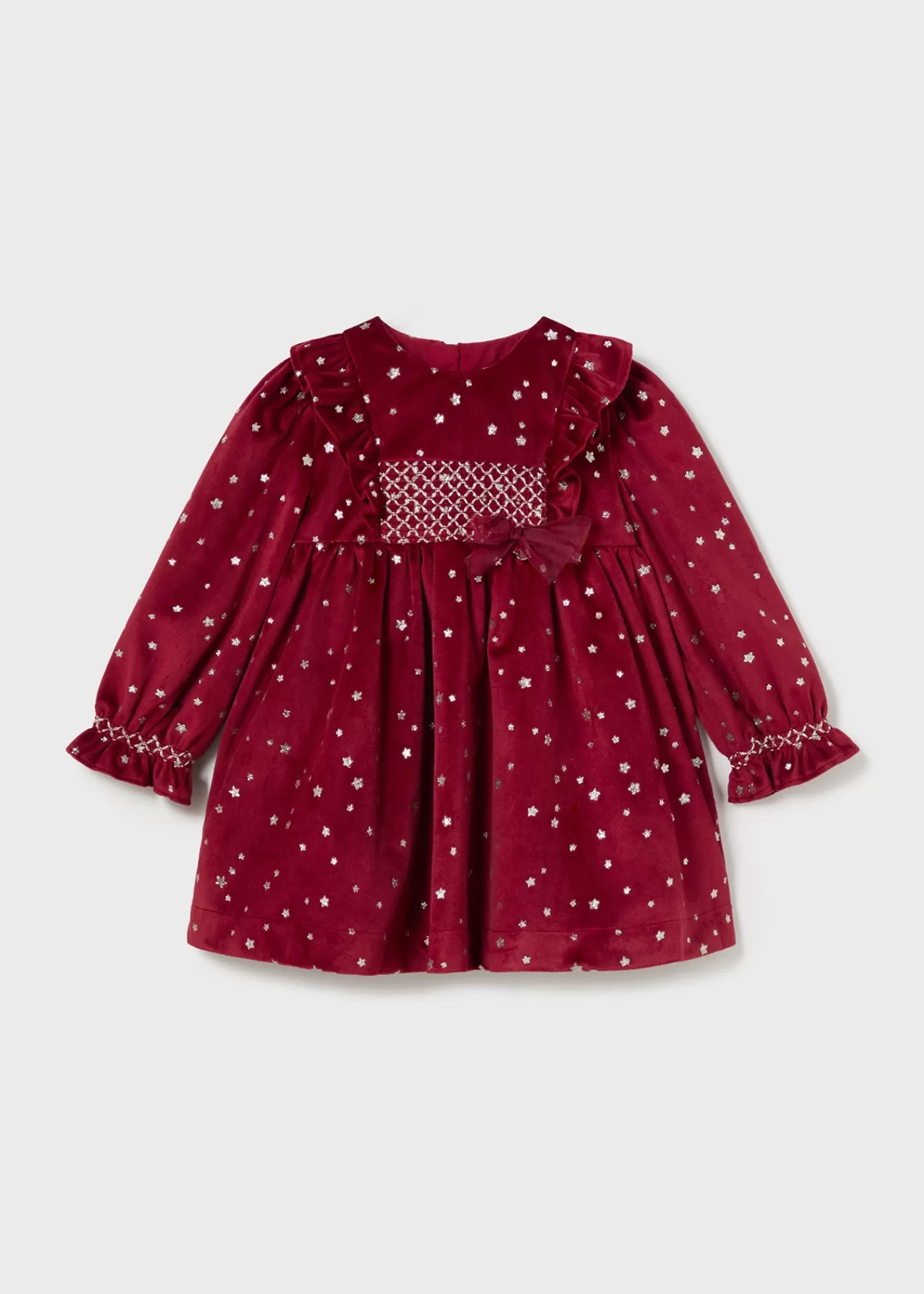 Best Sale Vestito velluto neonata Vestiti