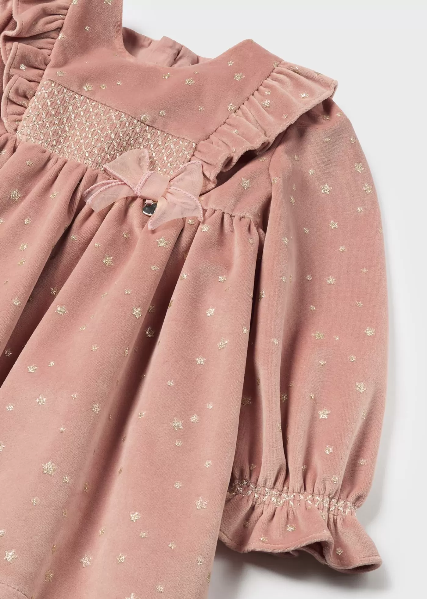 Best Sale Vestito velluto neonata Vestiti