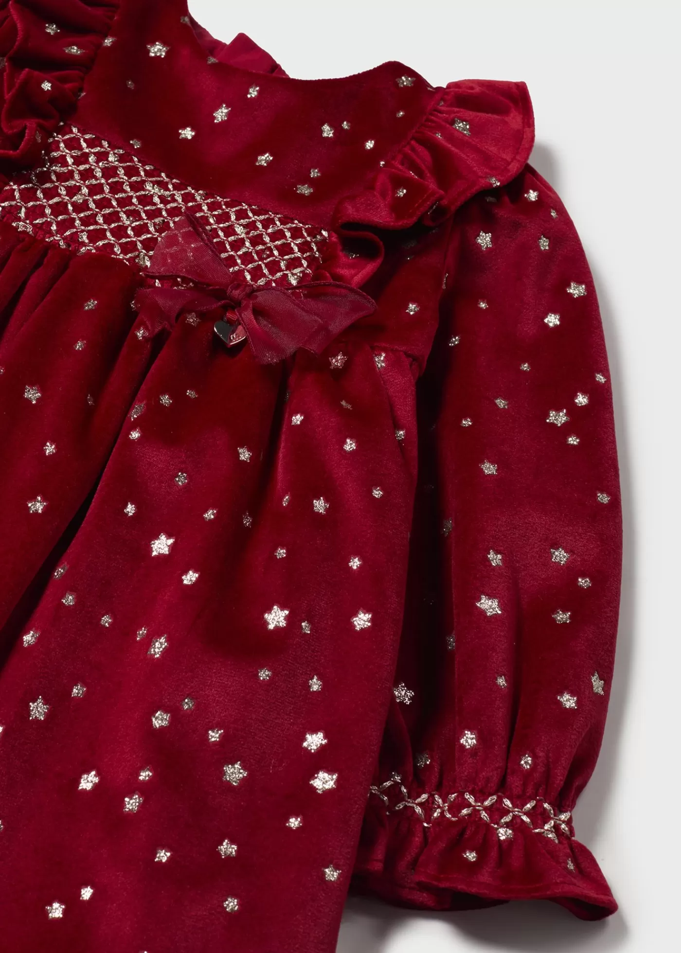 Best Sale Vestito velluto neonata Vestiti